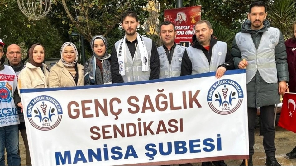 Başkan Ay: Baskı ve mobbinglere boyun eğmeyeceğiz